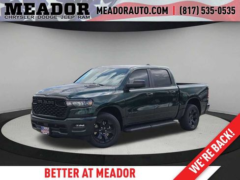 New 2026 RAM 1500 Express AWD/4WD image 1