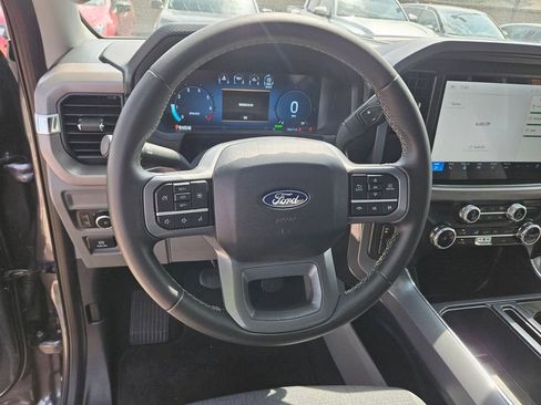 Used 2025 Ford F150 XLT w/ Equipment Group 301A Standard AWD/4WD image 18