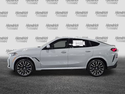 New 2026 BMW X6 xDrive40i image 5