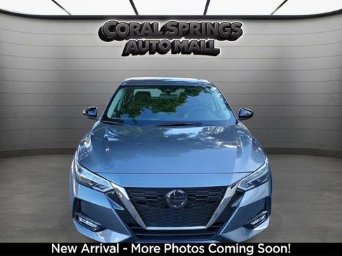 Certified 2023 Nissan Sentra SR FWD image 4