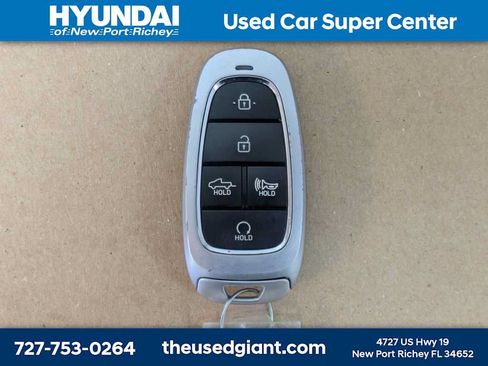 Used 2024 Hyundai Santa Cruz SEL FWD image 33