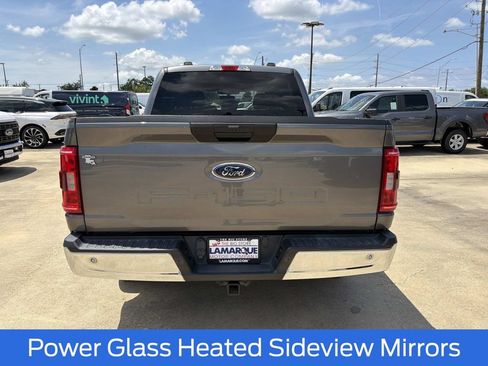 Used 2021 Ford F150 XLT w/ Equipment Group 301A Mid RWD image 7