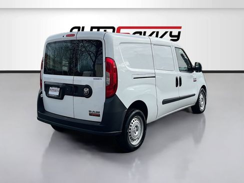 Used 2022 RAM ProMaster City Tradesman w/ Window Group 04 FWD image 7