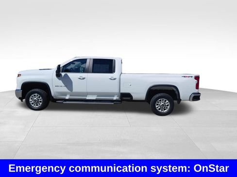Used 2026 Chevrolet Silverado 2500 LT AWD/4WD image 21
