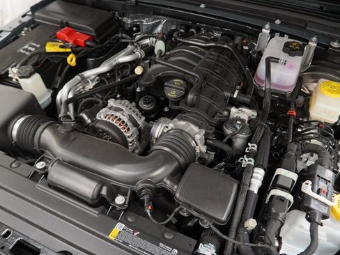 New 2026 Jeep Wrangler Sport S image 41