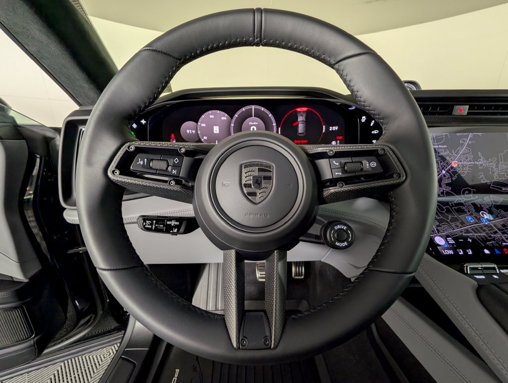New 2026 Porsche Cayenne Turbo AWD/4WD image 36