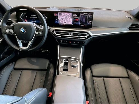 Used 2024 BMW 330i Sedan w/ Premium Package RWD image 15