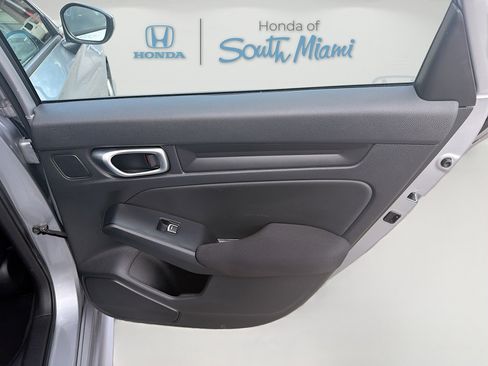 Certified 2023 Honda Civic LX image 29