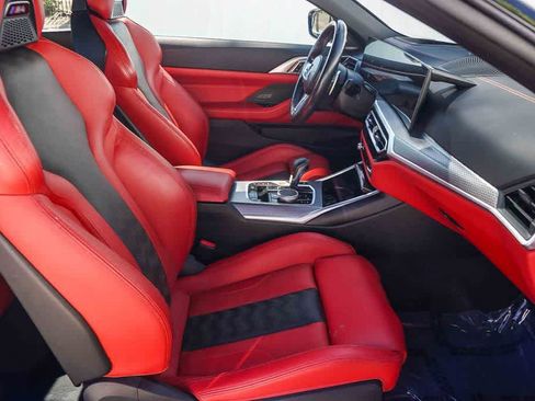 Used 2024 BMW M4 xDrive Competition w/ Executive Package AWD/4WD image 18