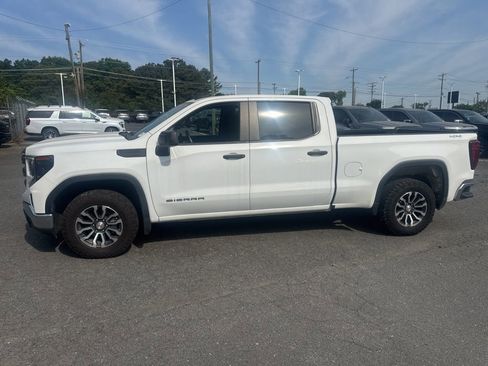 Used 2023 GMC Sierra 1500 Pro AWD/4WD image 4