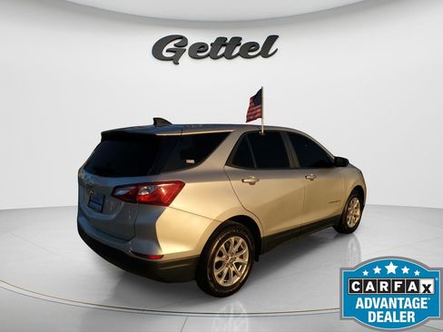 Used 2021 Chevrolet Equinox LS image 4