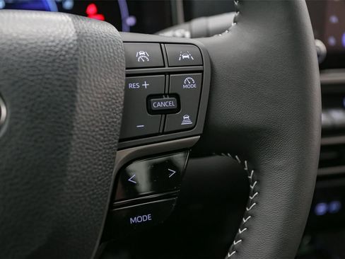 New 2026 Toyota Camry Hybrid image 24