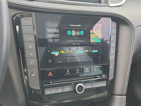 Used 2023 INFINITI QX50 Luxe image 16