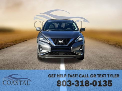 Used 2024 Nissan Murano SL image 2