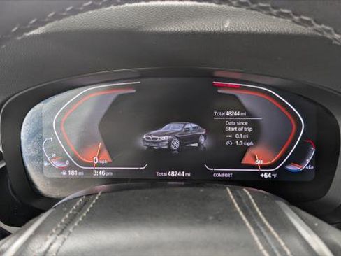 Used 2020 BMW 530i w/ Convenience Package image 28