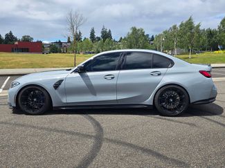 Used 2021 BMW M3 Competition RWD video 2