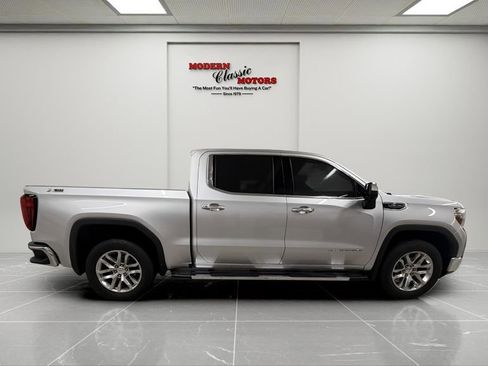Used 2020 GMC Sierra 1500 SLT w/ Driver Alert Package I AWD/4WD image 8