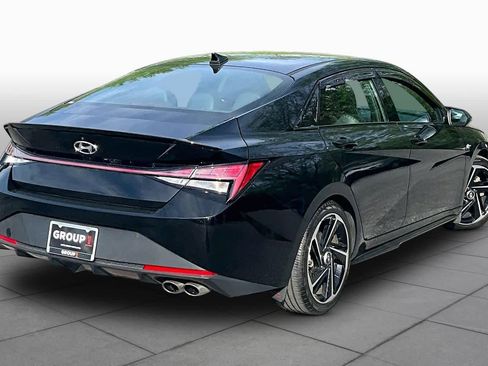 Used 2021 Hyundai Elantra N Line FWD image 13