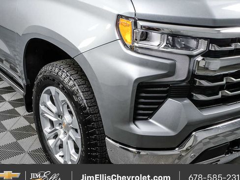 New 2026 Chevrolet Silverado 1500 LTZ image 36