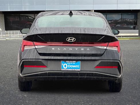 New 2026 Hyundai Elantra Sport image 8