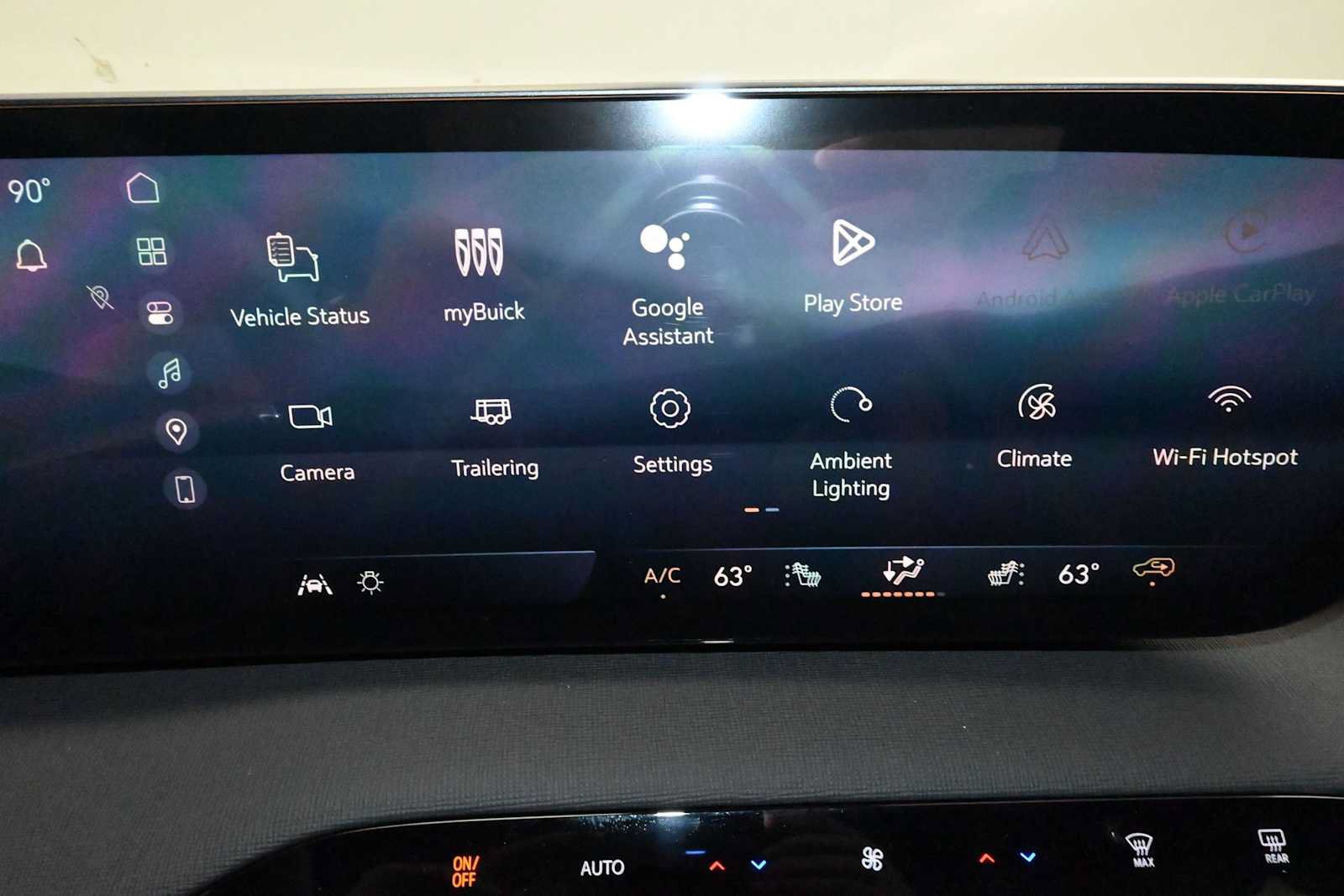 New 2026 Buick Enclave Sport Touring w/ Power Package AWD/4WD image 24