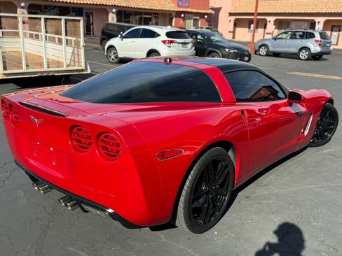 Used 2005 Chevrolet Corvette Coupe w/ Preferred Equipment Group image 6