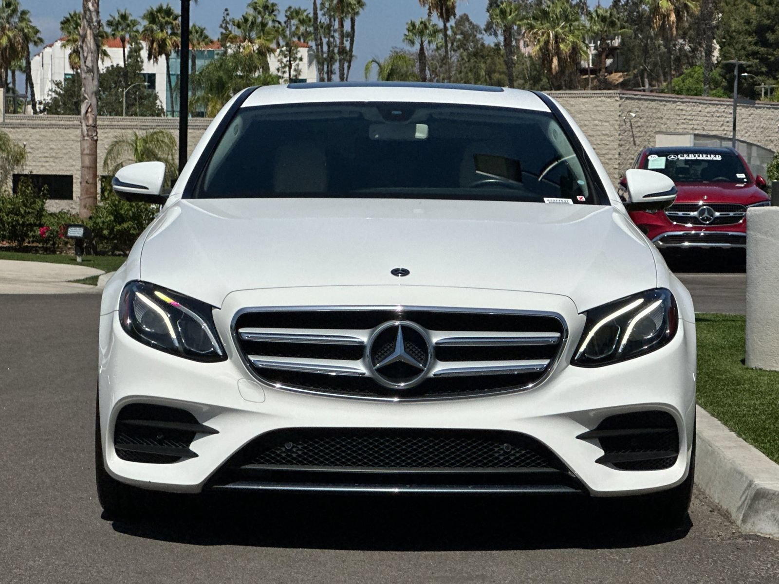 Certified 2020 Mercedes-Benz E 350 Sedan image 9