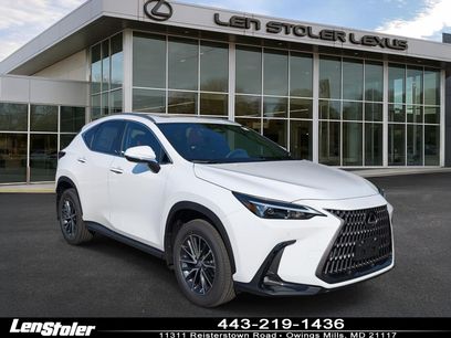 New 2026 Lexus NX 350 AWD w/ Accessory Package (2T)
