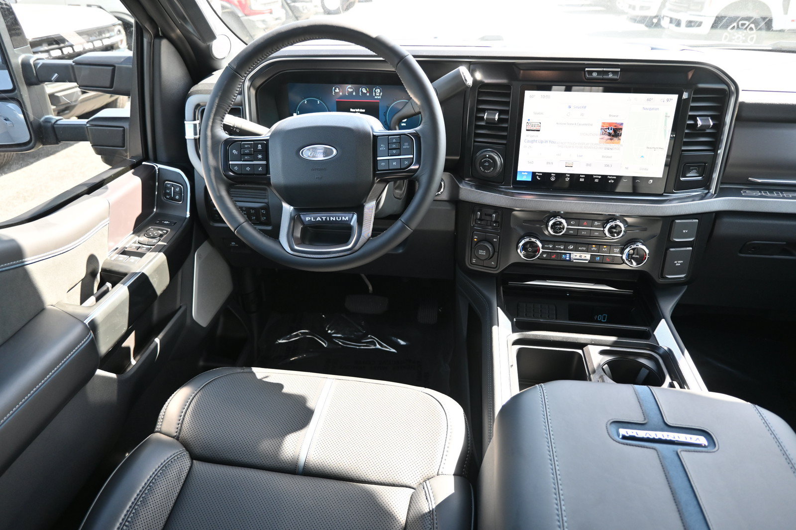 New 2026 Ford F250 Platinum AWD/4WD image 32