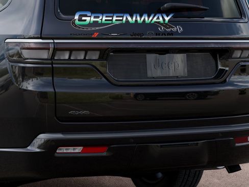 New 2026 Jeep Grand Wagoneer L 4WD image 13