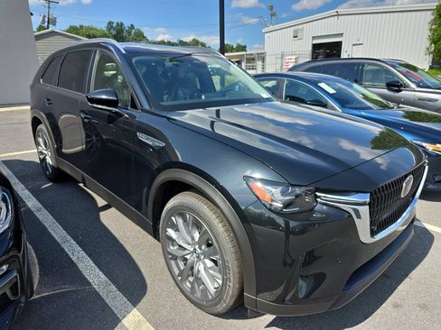 New 2026 MAZDA CX-90 3.3 Turbo w/ Preferred Package AWD/4WD image 1