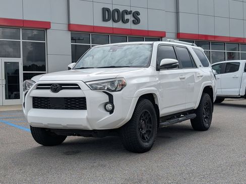 Used 2020 Toyota 4Runner SR5 Premium RWD image 1