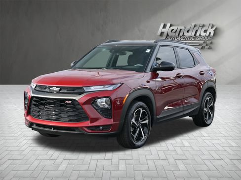 Used 2023 Chevrolet TrailBlazer RS image 6