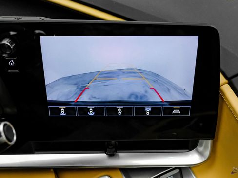 Used 2023 Chevrolet Corvette Stingray 3LT Z51 Performance P w/ Z51 Performance Package image 76