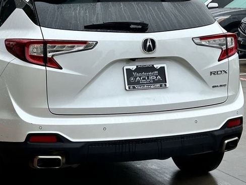 Certified 2023 Acura RDX AWD w/ Technology Package image 6