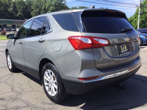Used 2018 Chevrolet Equinox LT AWD/4WD image 10