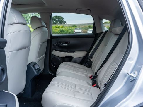 New 2027 Honda HR-V EX-L image 11