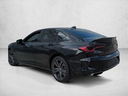 Used 2022 Acura TLX w/ A-SPEC Pkg image 7