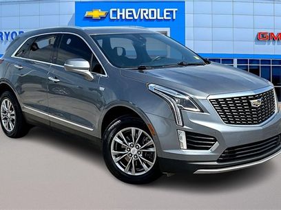 Used 2021 Cadillac XT5 Premium Luxury
