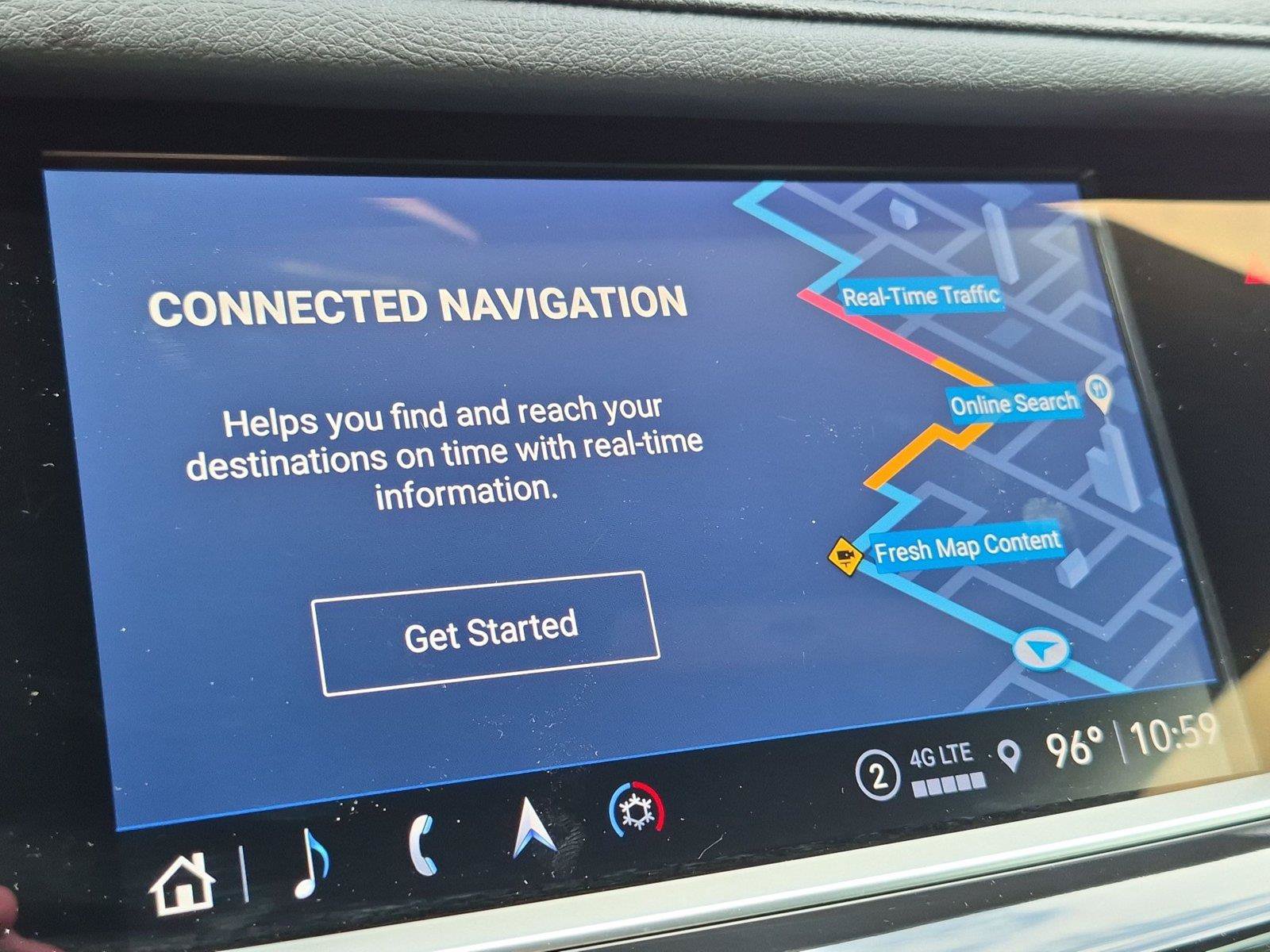 Certified 2025 Cadillac XT5 Premium Luxury FWD image 19