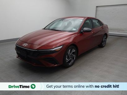 Used 2025 Hyundai Elantra Sport