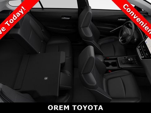 New 2026 Toyota Corolla Cross XLE AWD/4WD image 22