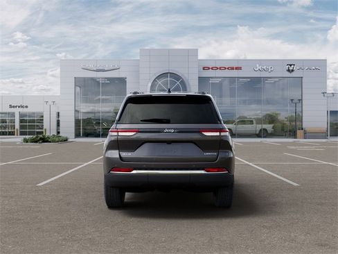 New 2025 Jeep Grand Cherokee Limited w/ Trailer Tow Package image 7