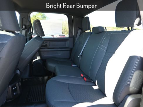 New 2026 RAM 2500 Tradesman w/ Chrome Appearance Group image 23