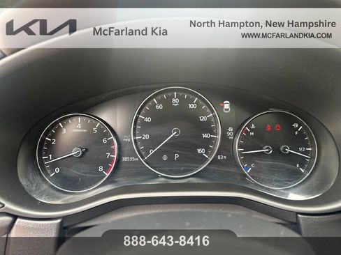 Used 2023 MAZDA CX-30 2.5 Turbo w/ Premium Plus Pkg AWD/4WD image 16