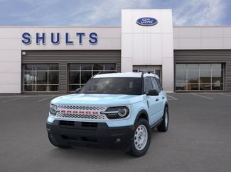 New 2025 Ford Bronco Sport Heritage w/ Convenience Package video 2