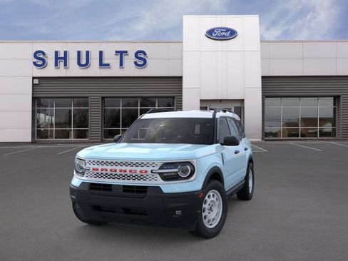 New 2025 Ford Bronco Sport Heritage w/ Convenience Package image 2