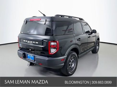 Used 2022 Ford Bronco Sport Badlands w/ Premium Package AWD/4WD image 7