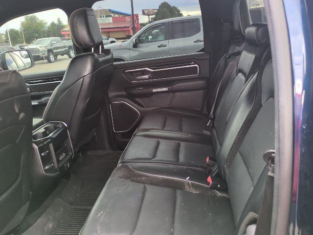 Used 2020 RAM 1500 Laramie w/ Sport Appearance Package AWD/4WD image 10