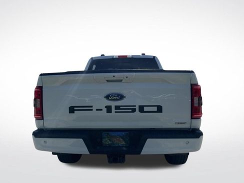 Used 2021 Ford F150 XLT w/ Equipment Group 302A High AWD/4WD image 7
